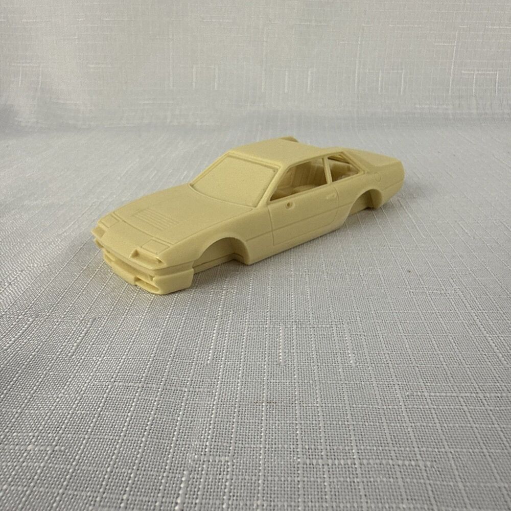 1:43 Resin Ferrari 400I model purchased on modelk.com